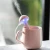 Import 2020 new jellyfish portable air humidifier cool mist portable mini usb humidifier with led light from China