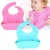 Import 2020 New Product Custom Acceptable BPA Free Waterproof Silicone Clean Baby Bibs from China