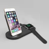 2020 new products 15W 2 in 1 wireless fast charger other mobile phone accessories