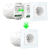 2020 new style control module for home automation remote control switches tuya one way on off relay module