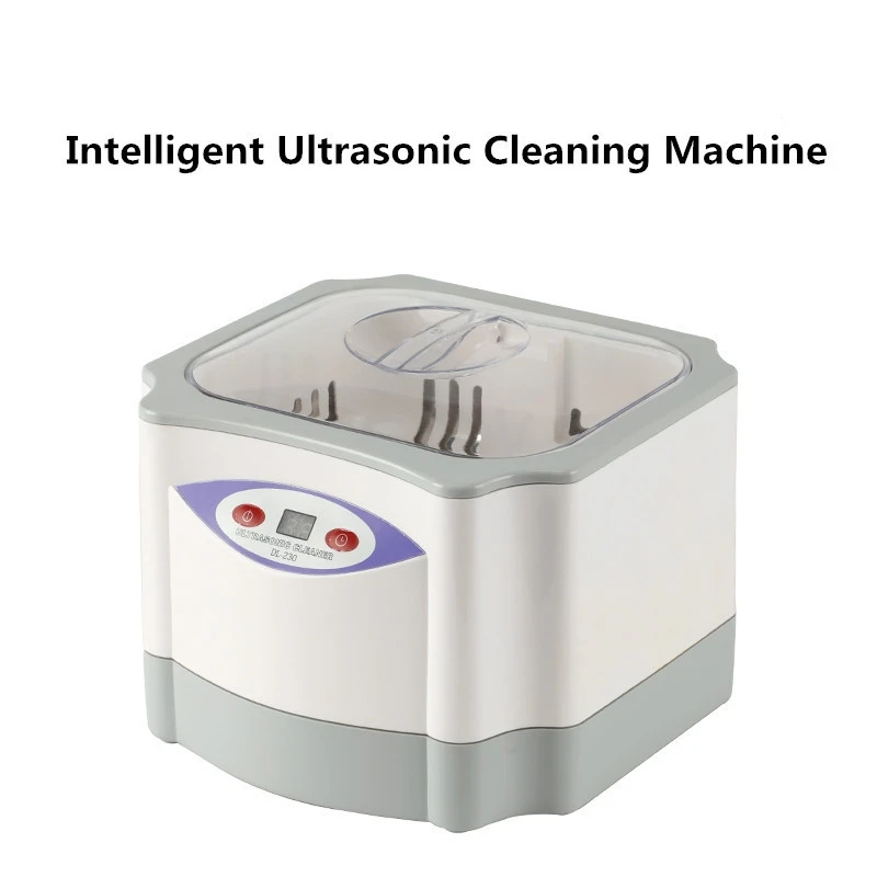 2020 New ultrasonic cleaner for cleaning jewelry glasses watch cleaning machine
