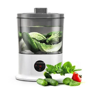 2020 New Vegetable Washer  Ozone Sterilizing Machine Mini House Food Sterilizer