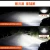 Import 2020 Newest Auto Lighting System Rectangle Square Hi/Lo Dual Color Sealed Beam Amber 6x7 5x7 Led Headlight from China