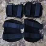 2020 Outdoor Hiking Military Gear Pads Airsoft Tactical Knee Pads & Elbow Pads for Frog Suits