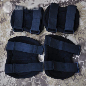 2020 Outdoor Hiking Military Gear Pads Airsoft Tactical Knee Pads &amp; Elbow Pads for Frog Suits