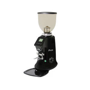 2020 PEZO China home use mini electric coffee grinding machine High quality commercial coffee grinding