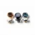 2020 Wholesale New Design Fashion ECO-Friendly  Custom Square Shape Metal Rhinestone Crystal Snap Button For Garment