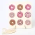 Import 2020 Wooden donut stand wedding supplies decoration birthday party for child baby shower festival home crafts from China