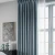 Import 2020JBL Wholesale Custom Luxury Linen Cotton Blackout Curtain from China