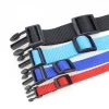 2021 Custom Wholesale Pet Product Nylon Dog Collar Dog Leash