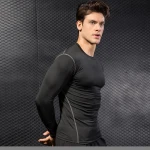 2021 factory wholesale solid color fitness clothing men