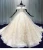 Import 2021 Fashion Elegant Off Shoulder  Wedding Bride Gown Sweetheart  Sleeves High Quality Lace bling Wedding Dresses from China