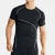 Import 2021 High Quality Men Sports Gym Fitness Quick Drying Tight Fitting T Shirt Tee Slim Fit Compression Shirt from China