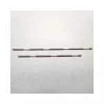 2021 High Quality Plastic Material Cnc Machining Gun Accessories Aluminum with 2D Drawing Format