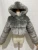 Import 2021  Ladys Trendy Short Cropped Hooded Faux Fur Jacket Fox Fur  Women Casual Solid Color Ladies Clothes Sweater Coat from China