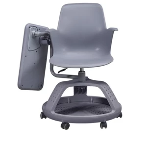 2021 Most Popular Node Chair Desk/ Classroom Chair table/ School Furniture writing chair