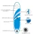 Import 2021 New Arrival CE Stand-up Paddle Board Inflatable Sup Paddle Long Board Wide Stance With Accessorie from China