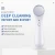 Import 2021 New Arrivals Portable Home Mini Hyperthermia Face Massager Negative Ion Import Cleansing Rejuvenation Beauty Instrument from China