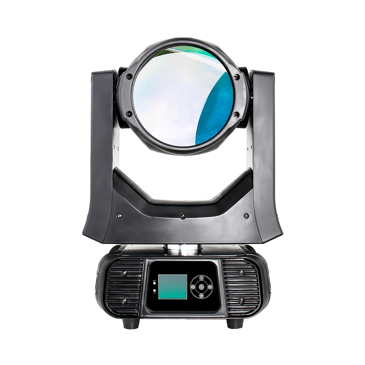 2021 New Beam 9R 250W Rainbow Effect with 2 Prisms Disco Moving Head Light