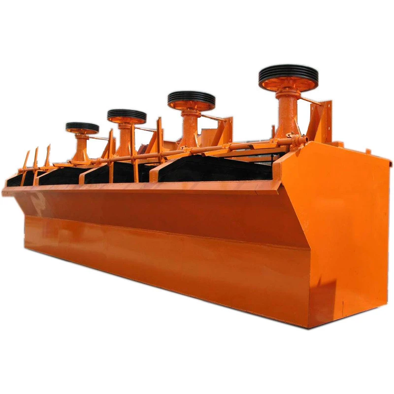 2021 New Design flotation cell machine for iron, zinc, Ni, gold ore