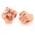 Import 2021 Sailing DIY Acessories Copper Micro Pave Zircon Fist Jewelry Accessories DIY Fist Bead from China