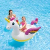 2021 Summer hot sell pool float unicorn giant pool float inflatable toy animal