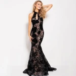 2021 Summer new design elegant women lady ballroom prom formal dresses evening robe longue femme
