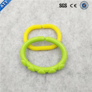 2021 Wholesale Factory Price  Oem Odm Plastic ring for baby toys  other accessories