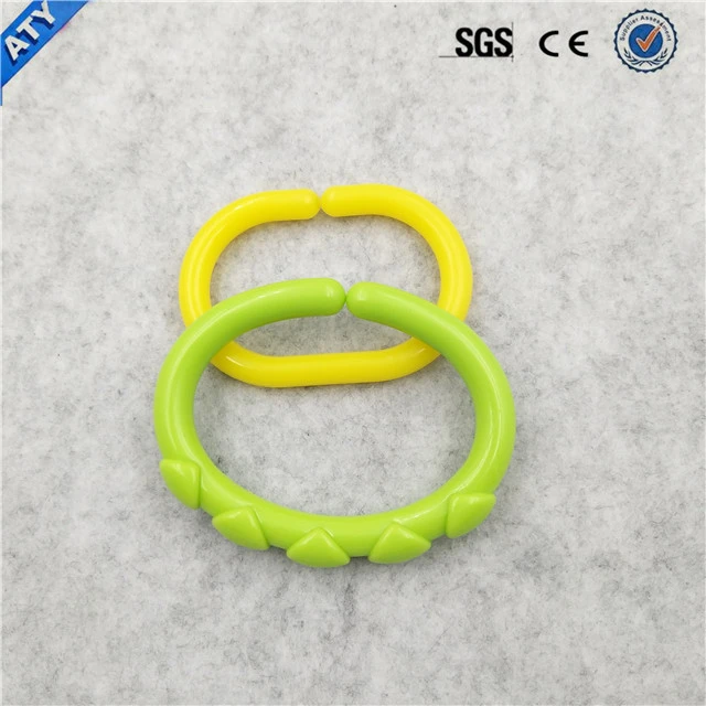 2021 Wholesale Factory Price  Oem Odm Plastic ring for baby toys  other accessories