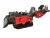 Import 2021 Wholesale High Quality Rotary Power Tiller Rotavator Cultivator from China