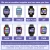 Import 2022 Popular Mi Band 6 Smart Watch M3 M4 M5 M6 Smart Band Fitness smartband Mi Bracelet M 6 Smartwatch M6 from China