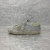 2023 Best Quality Cheli Hot Sell Super-Star in Silver Glitter with Ice-Gray Suede Star Ggdb Sneakers with Free Shipping