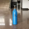 20L Medical Compressor Factory Gas Bottle High Pressure Oxygen Cylinder