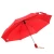 Import 21 inches 8 ribs auto opening automatic opening 3 folding rain portable umbrella light from China