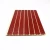 Import 210mm wooden perforated acoustic wood wall panel in BPC raw materials from China