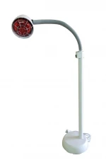 220V 100W FLOOR STAND TDP INFRARED HEAT LAMP HEALTH PHYSIOTHERAPY THERAPY PAIN