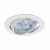 Import 220v 9w led recessed spot downlight fixture from China