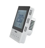 220v cooling thermostat Central Air Conditioner Programmable Heating and Cooling Fan Coil Unit Thermostat