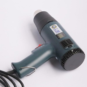 220v EU plug Powerful 1800w Lcd Digital Display Temperature Hot Air Gun LCD gun thermostat heat gun good air