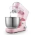 Import 220V Household Desktop Egg-Breaking Machine Cake Dough Mixer 5L Kneading Flour Mixer Machine  Chef Stand Food Mixer from China