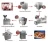 Import 220V/380V commercial vacuum meat mixer machine/sausage stuffing mixer from China