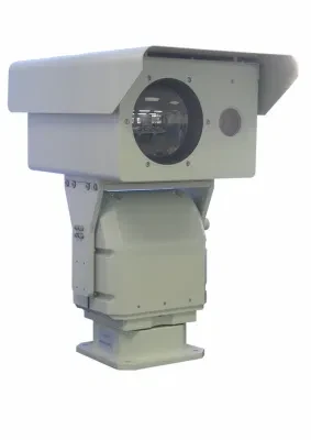 2.4km Forest Fire Detection PTZ Thermal Camera (SHR-HLVTIR104R)