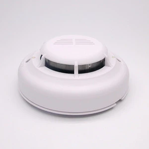 24V fire detection system smoke detector fire alarm cigarette smoke detector