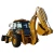 Import 2.5 Ton Backhoe Loader for Sell from China