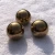 Import 25.4mm30mm40mm solid brass ball from China