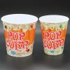 2.5L Plastic Snack Bowl Packaging For Popcorn