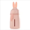 280ML hotsale USB fresh air colorful personal humidifier mini for Room Office Car mute cute cartoon Rabbit humidifier lamp