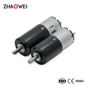 Buy 28mm 24v High Torque Dc Planetary Gear Motor 12v Dc Motor Gear from ...