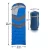 Import 2KG Advanced Winter Heating Insulation Sleeping Bag from China