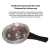 2L Stainless steel pressure cooker 16cm Cooking Pan Household kitchen stew pot Commercial Pressure cooker stove Kitchenware 1pc